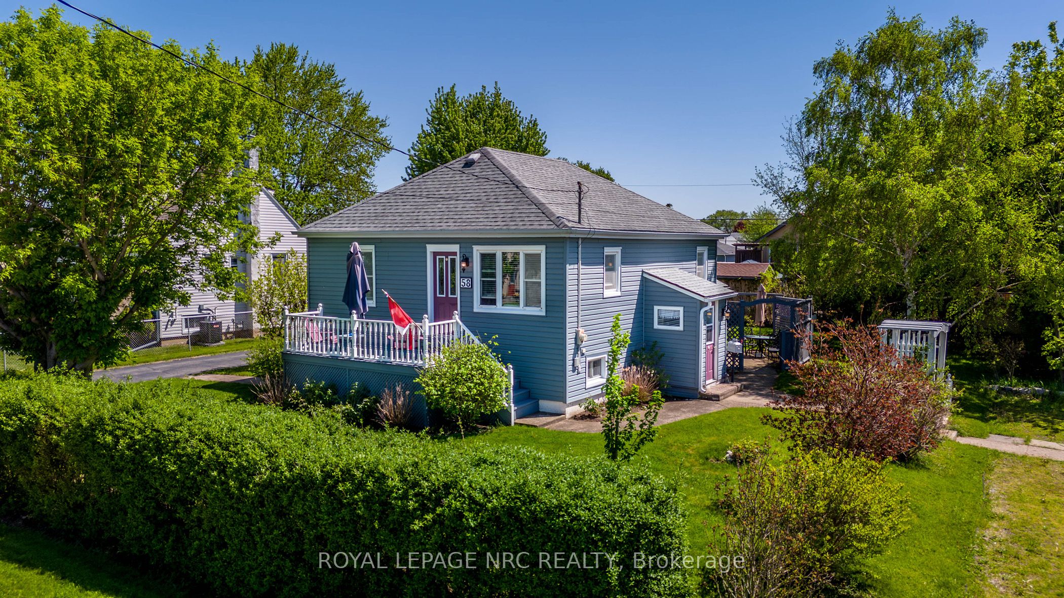 58 Oakwood Street, Port Colborne, ON L3K 5G2