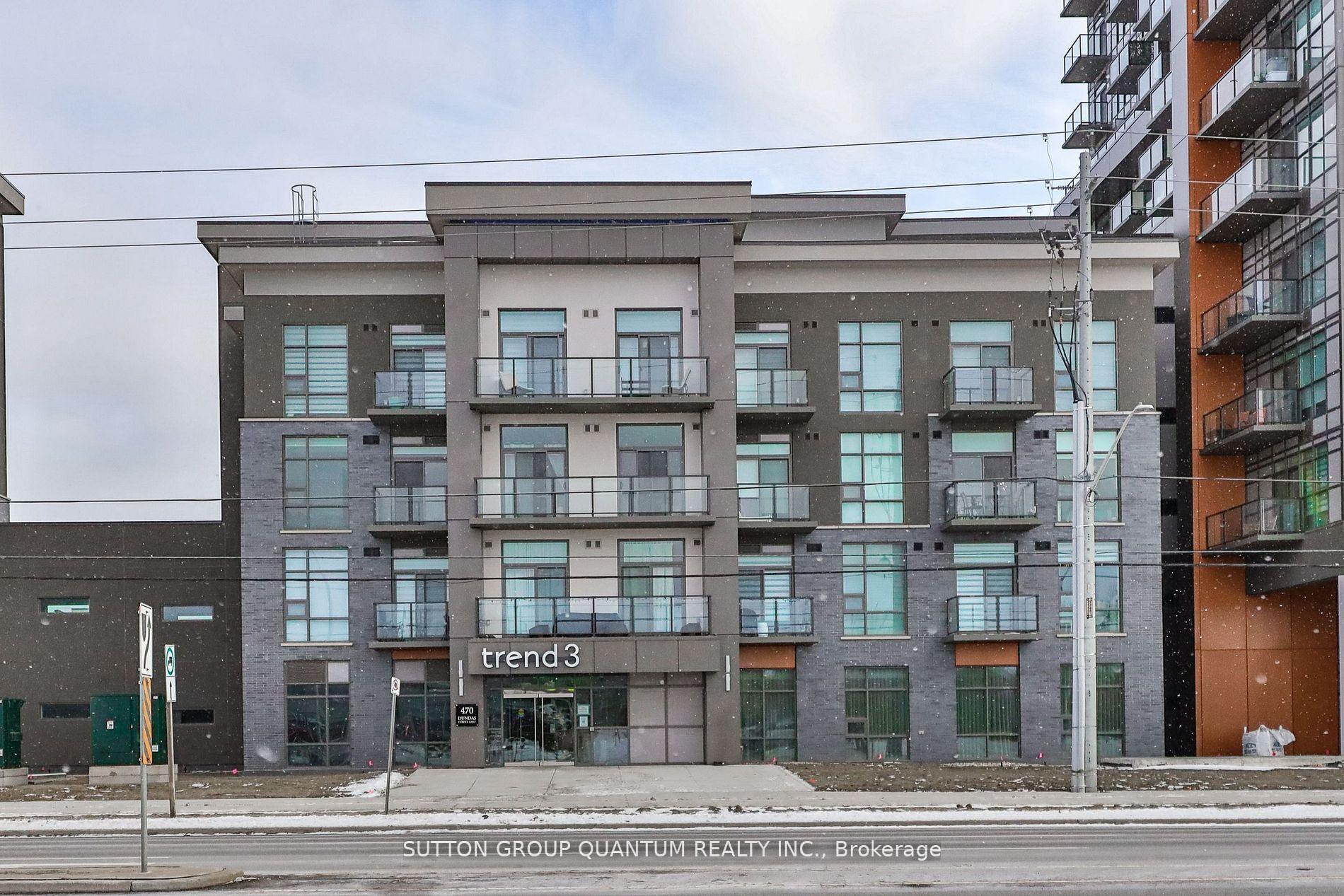 2 Bedrooms Condo at 470 Dundas, Hamilton For sale