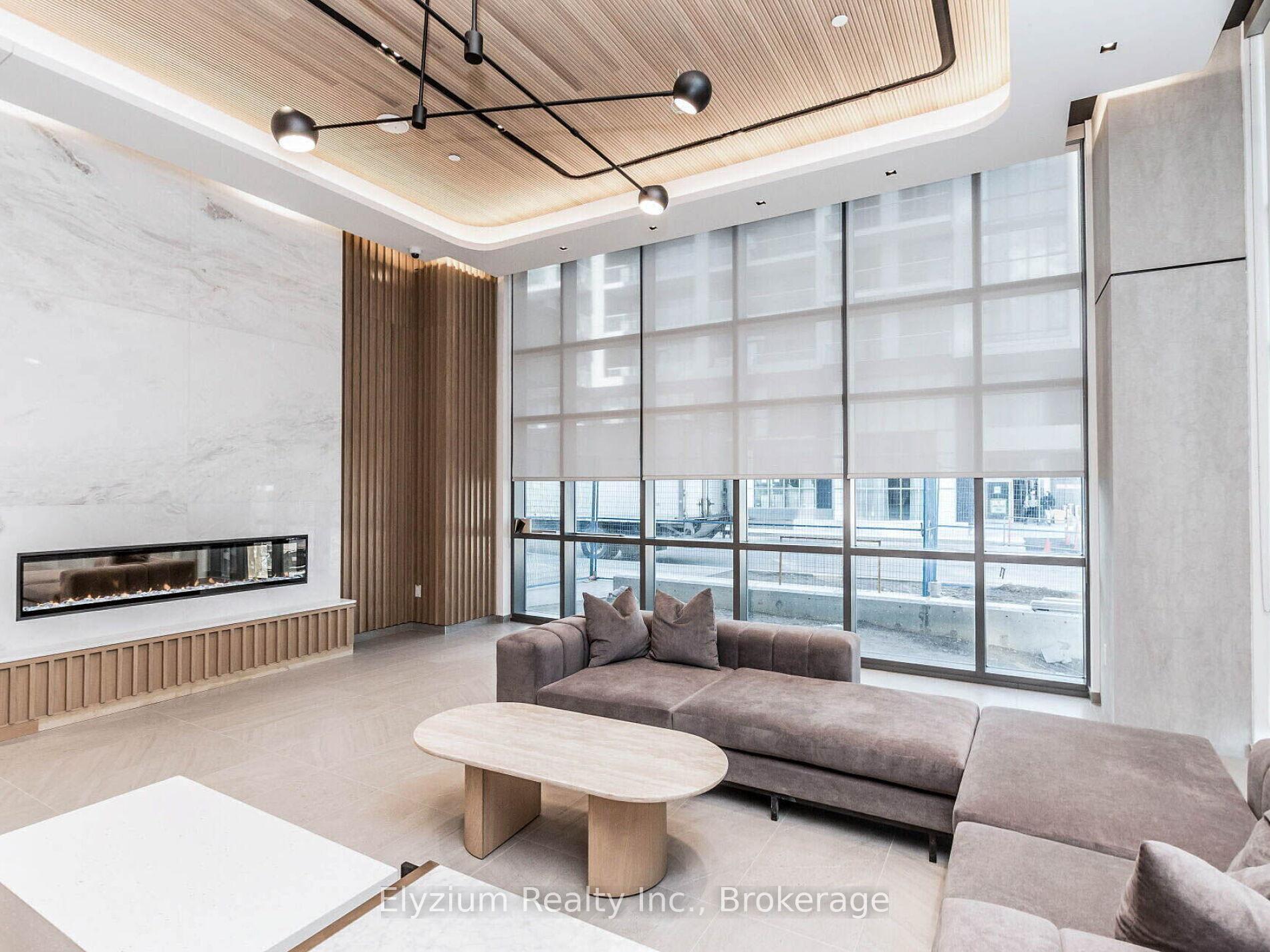 1 Bedroom Condo at 65 Annie Craig, Toronto For sale