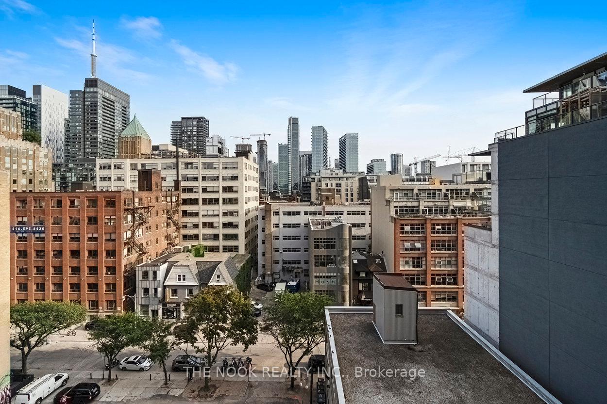 2 Bedrooms Condo at 435 Richmond, Toronto For sale