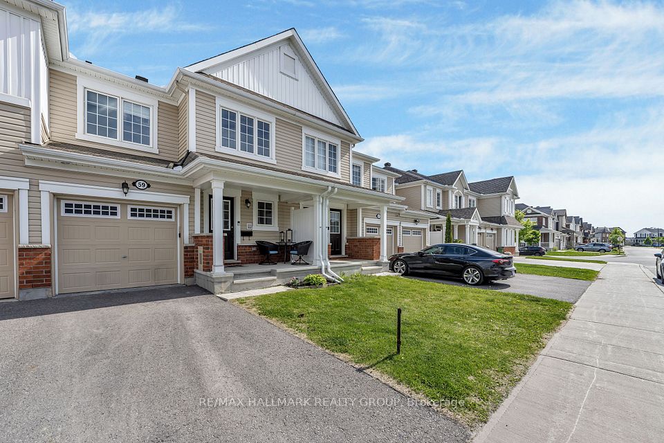59 Astervale Street, OrleansCumberlandandArea, ON K4A 3W5