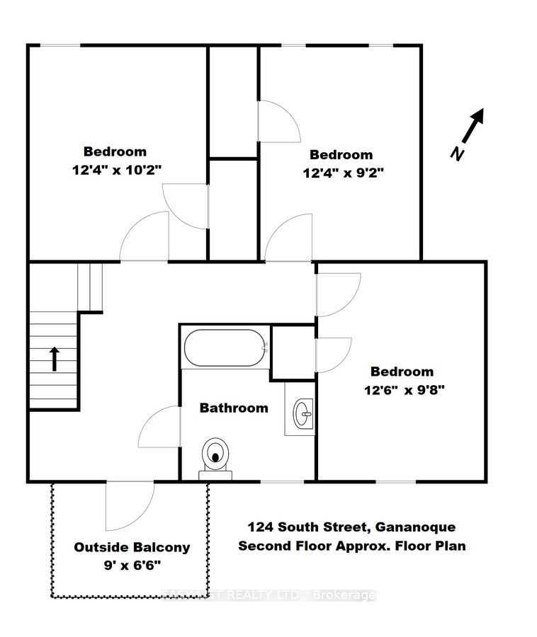 124 South Street, Gananoque, ON K7G 1A2