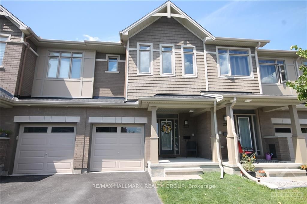 223 OVERBERG Way, Kanata, ON K2S 0V7