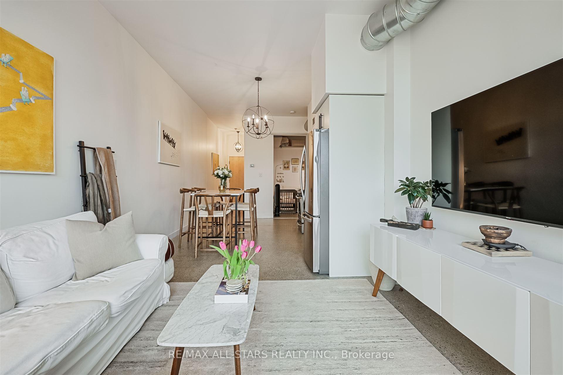 2 Bedrooms Condo at 510 King, Toronto For sale
