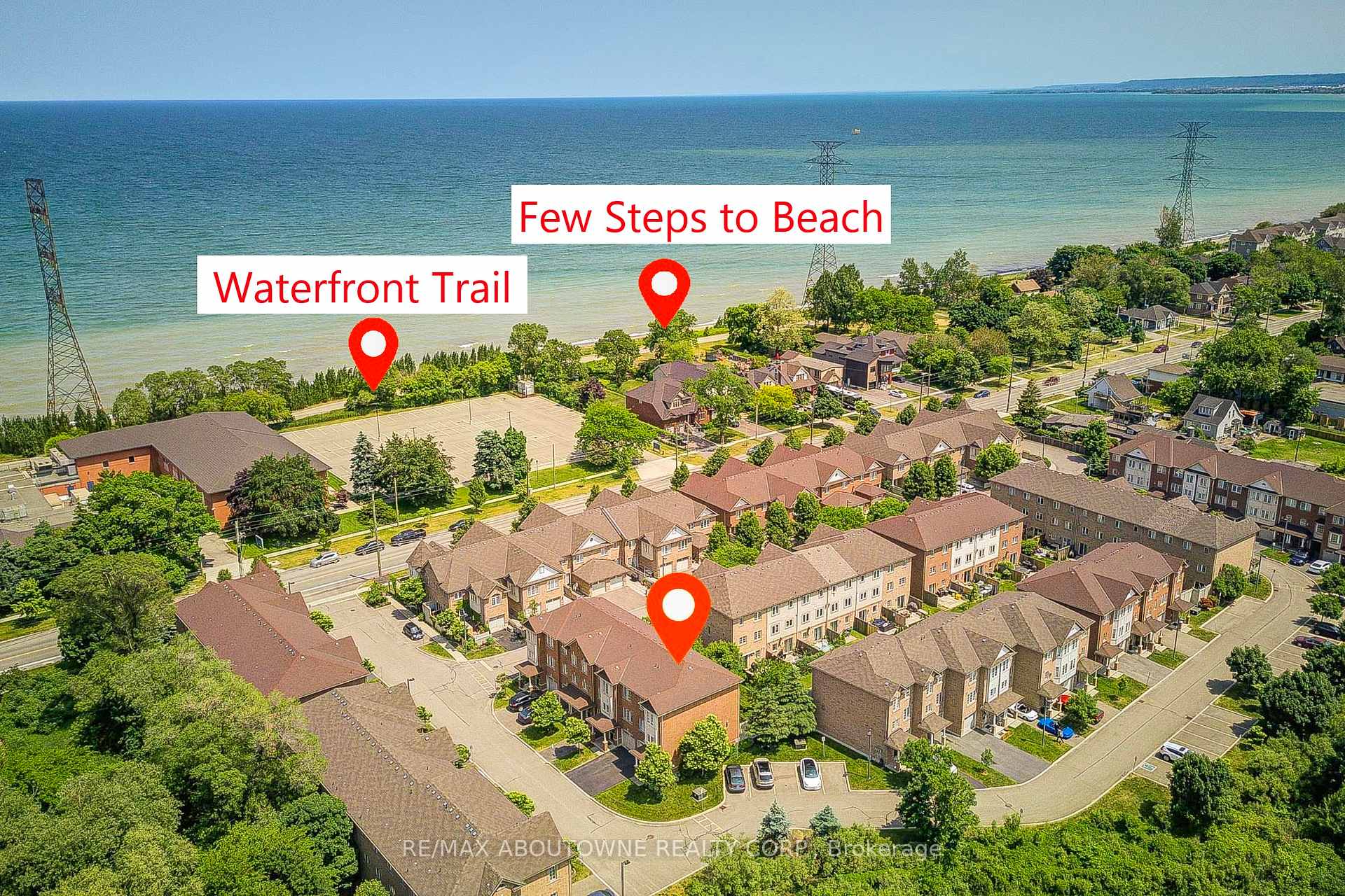 3 Bedrooms Condo at 470 Beach, Hamilton For sale