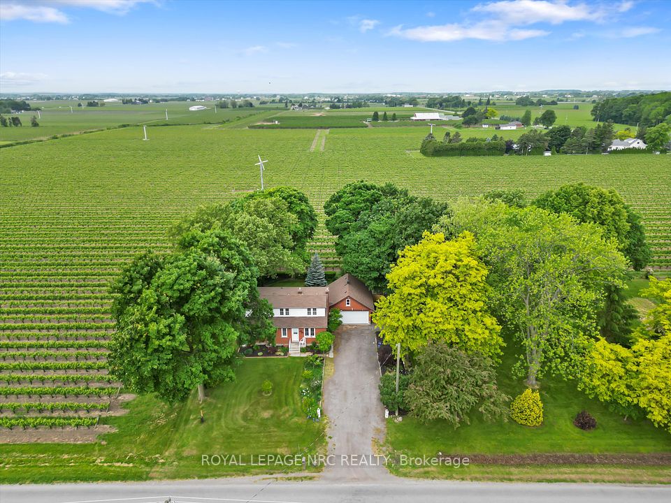 1604 Concession 1 Road, Niagara-on-the-Lake, ON L0S 1J0