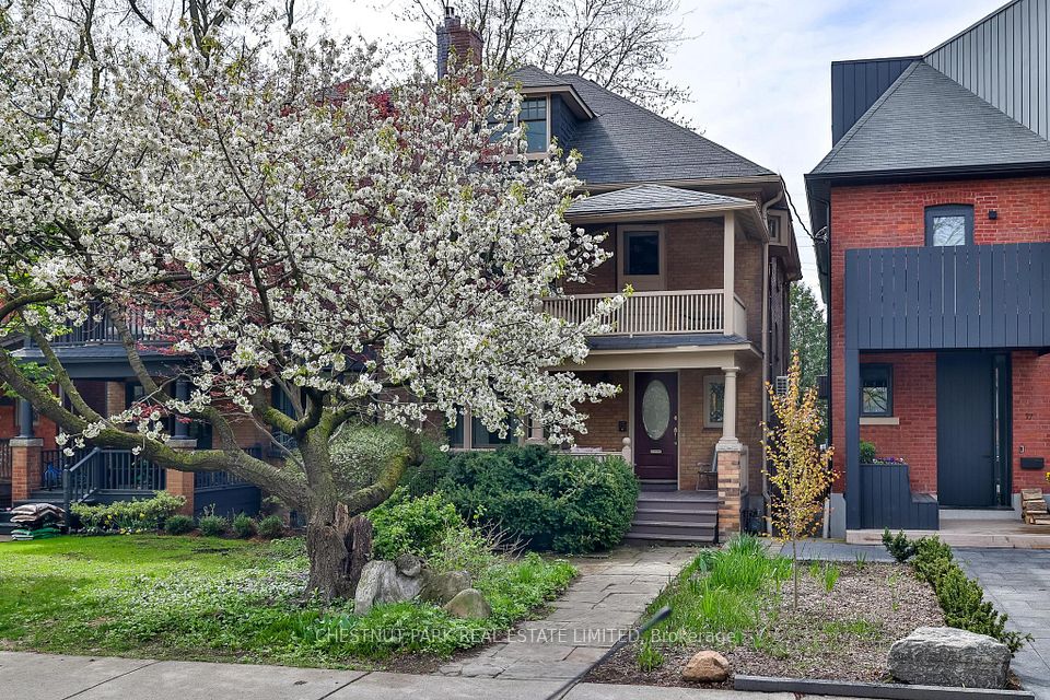15 McMaster Avenue, Toronto, ON M4V 1A8