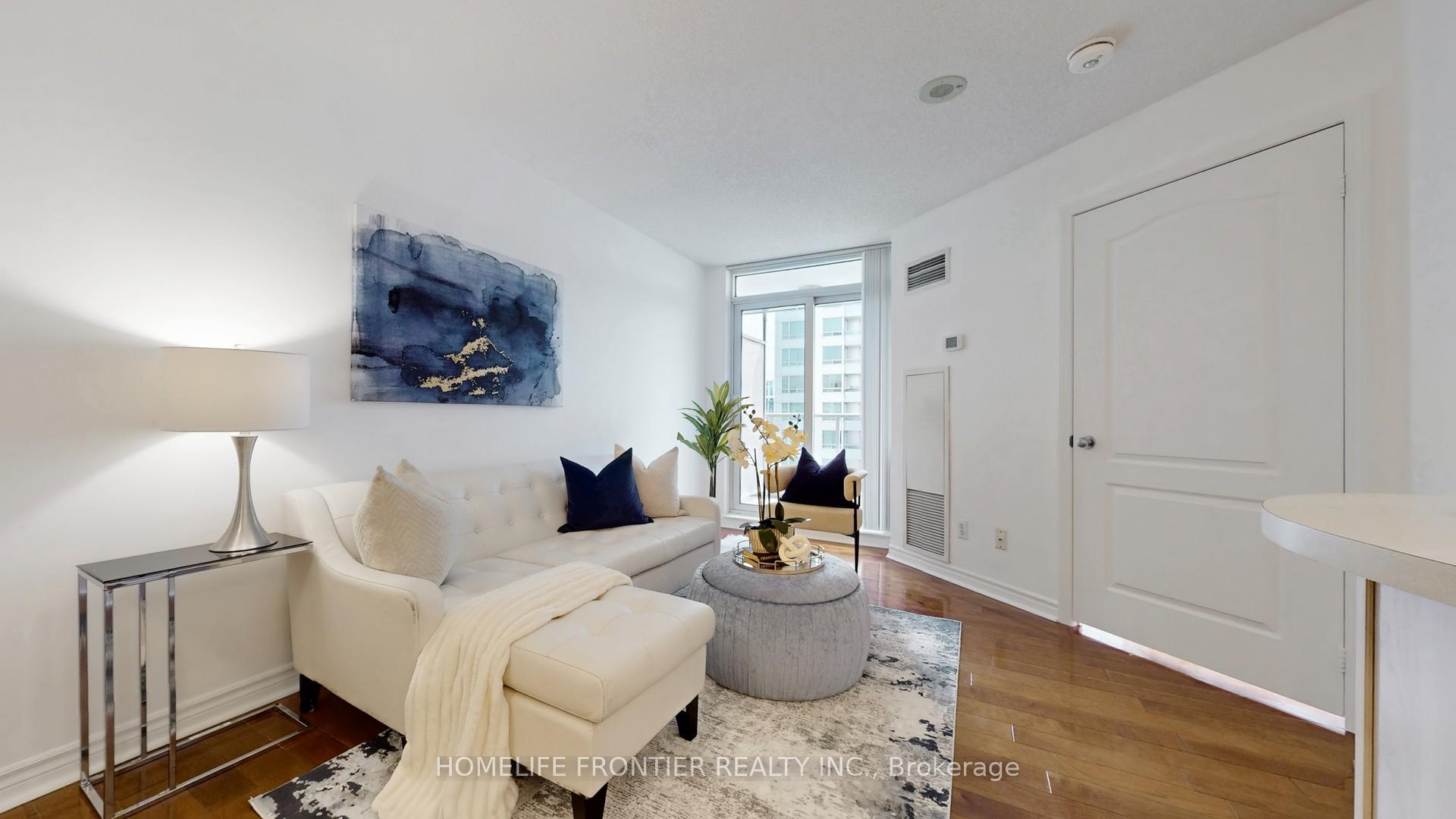 1 Bedroom Condo at 2 Rean, Toronto For sale