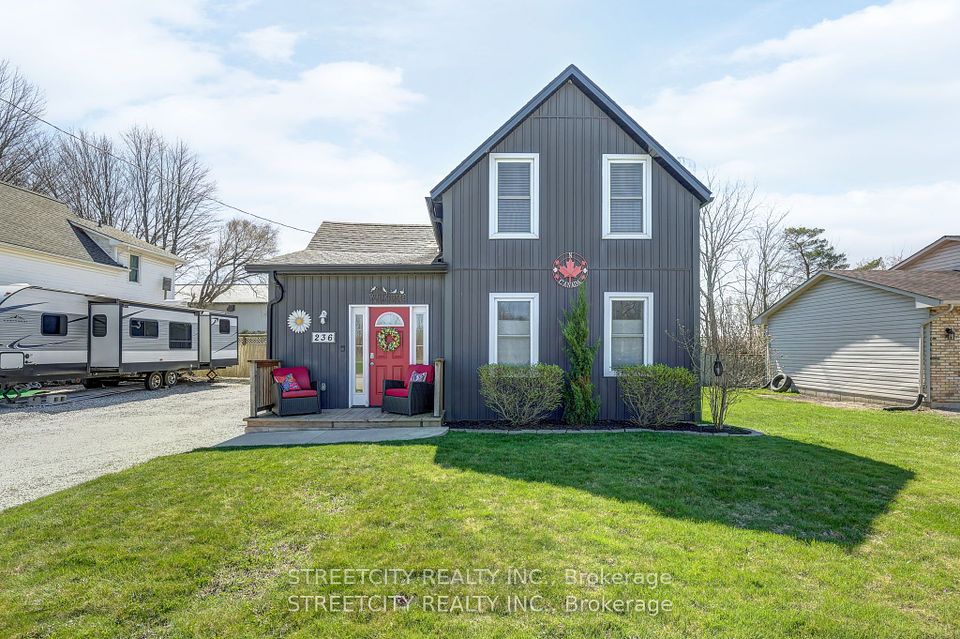 236 Marsh Line, Dutton/Dunwich, ON N0L 1J0