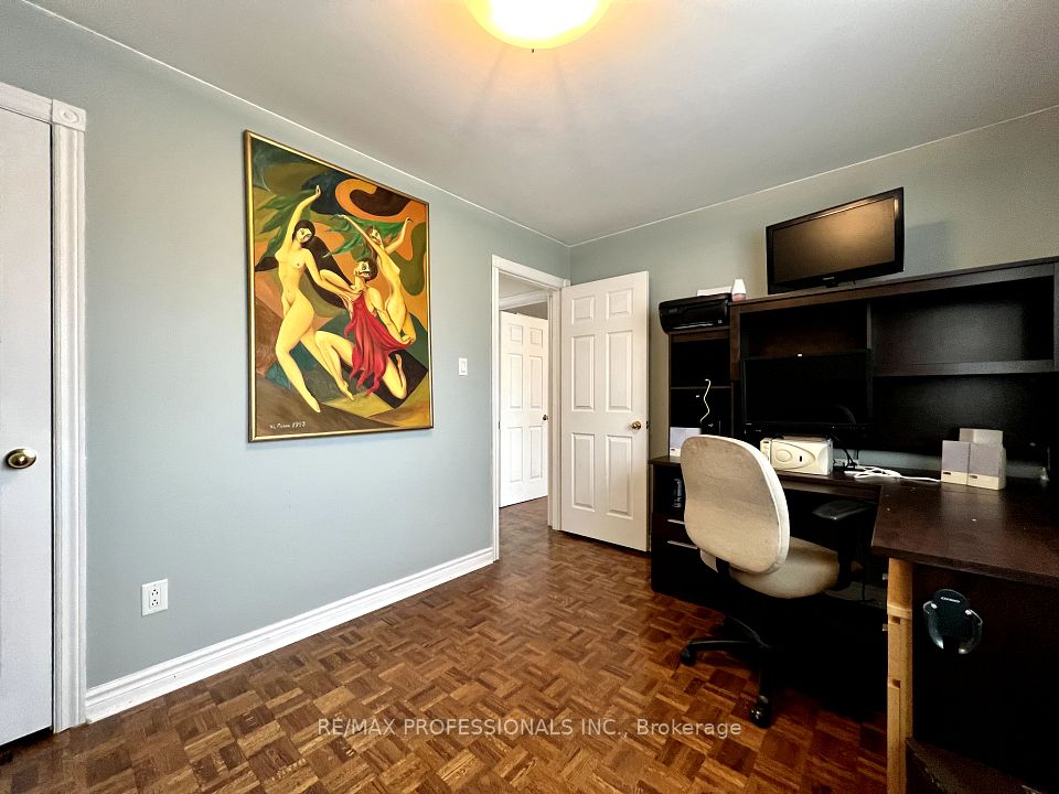 3rd Bedroom
