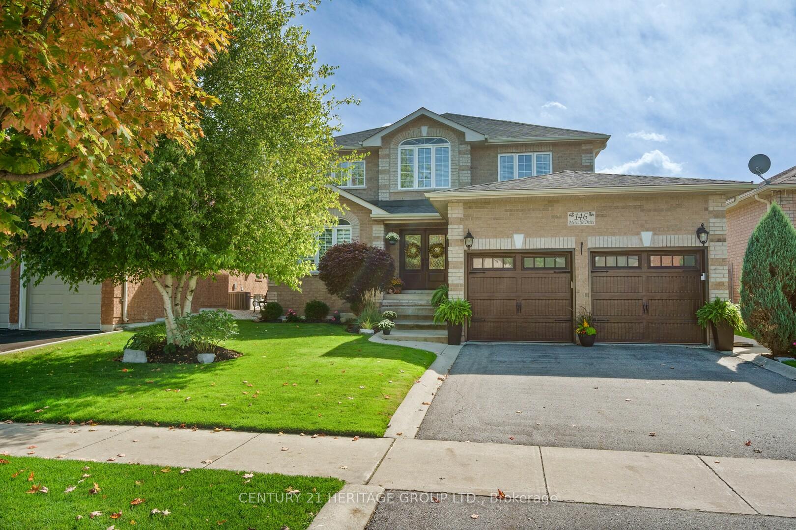 146 Metcalfe Drive, Bradford West Gwillimbury, ON L3Z 3J2