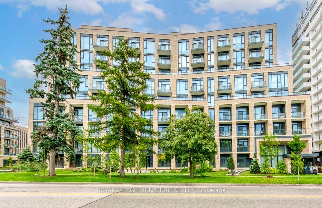 2 Bedrooms Condo at 293 The Kingsway, Toronto For sale
