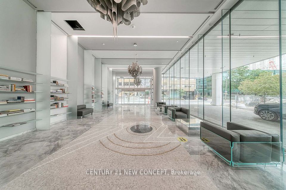#1107 - 5 Soudan Avenue, Toronto, ON M4S 0B1