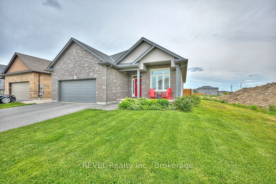 5 Cinnamon Street, Thorold, ON L2V 0H5