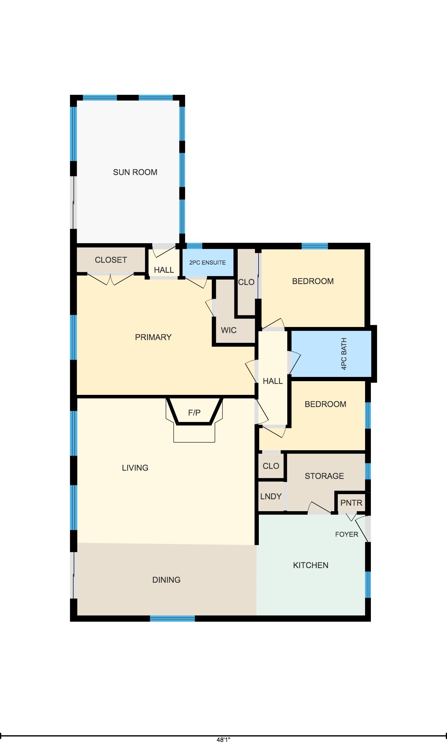 16A Hayhoe Road