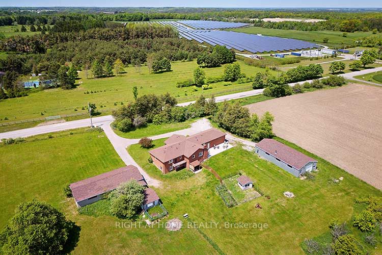 5125 Concession 4 Road, Uxbridge, ON L0C 1A0