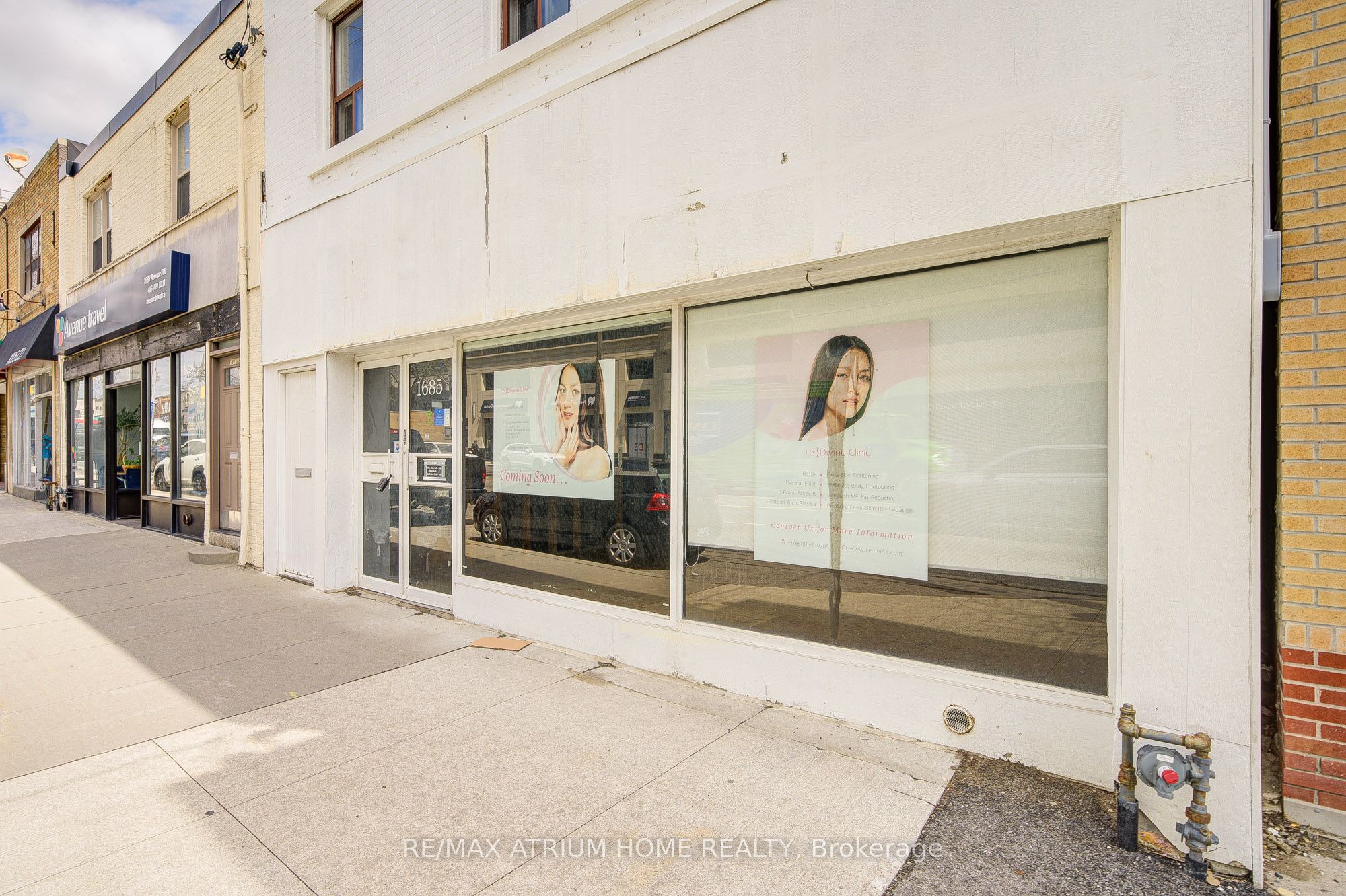1685 Avenue Road, #Main