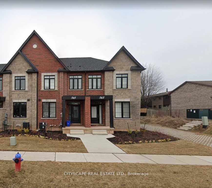 563 Wedgewood Drive