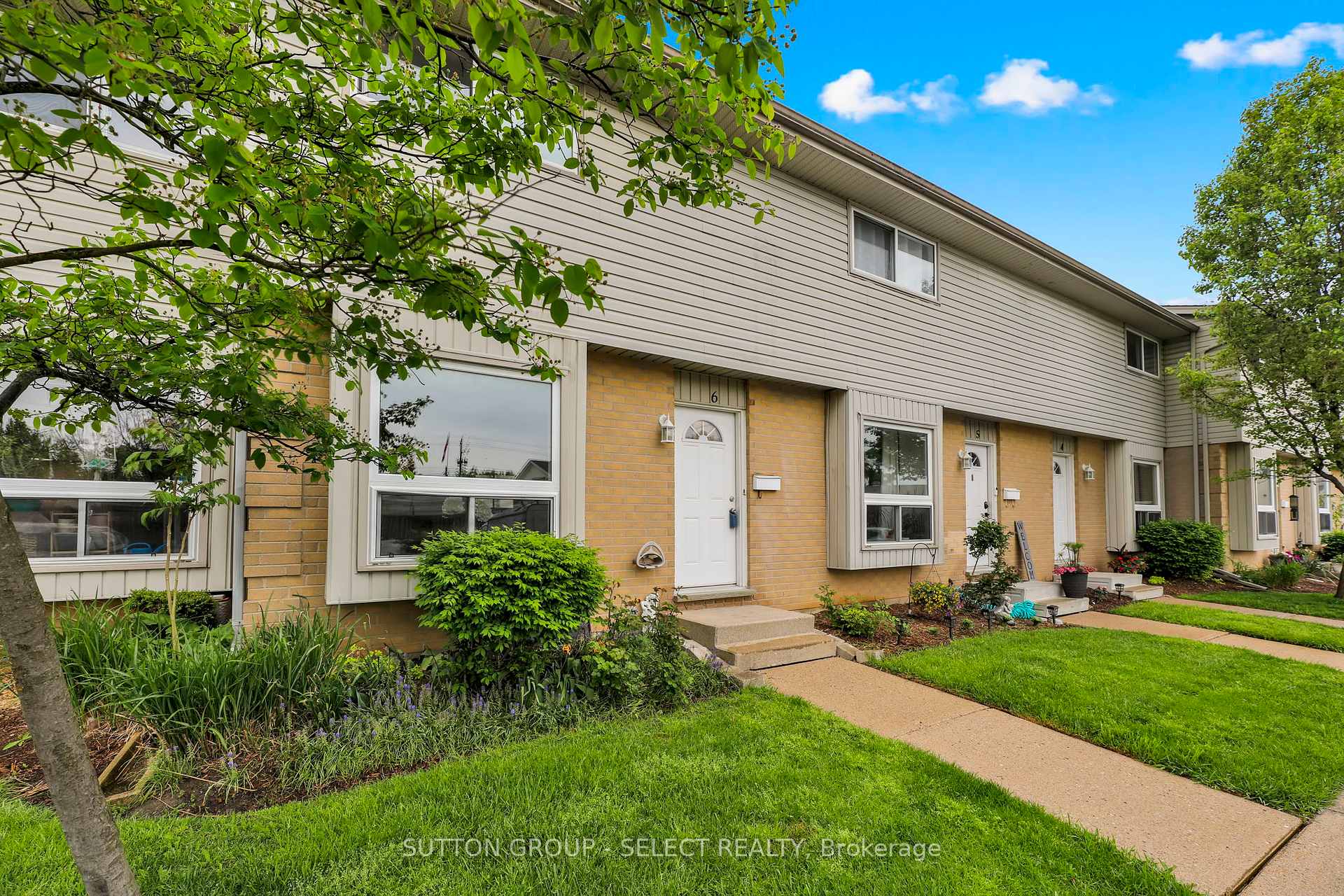 #6 - 577 Third Street, London East, ON N5V 4B8 #6