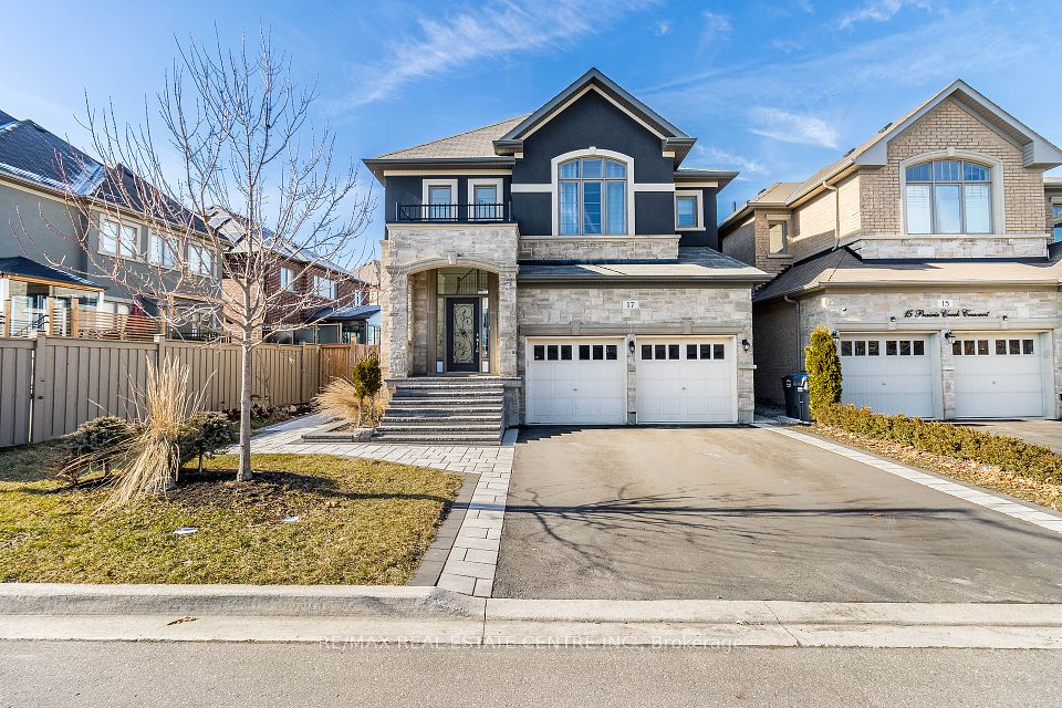 17 Prairie Creek