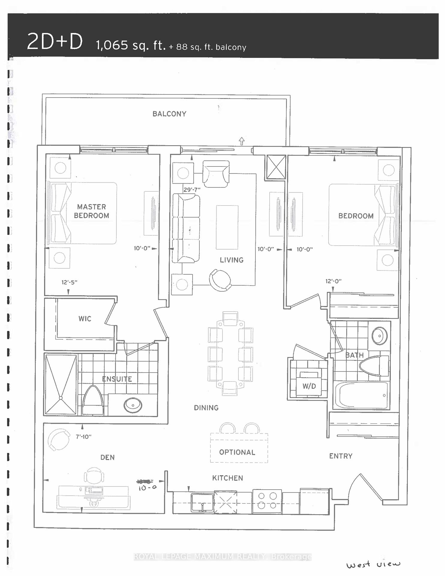 3 Bedrooms Condo at 3700 Highway 7, Vaughan For sale