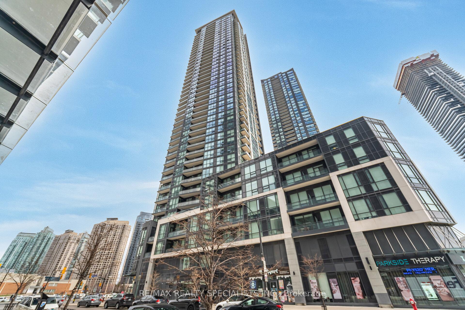 2 Bedrooms Condo at 510 Curran,  Mississauga For sale