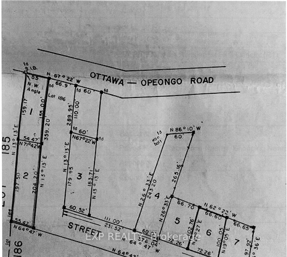 Pt Lot 186 Walker St