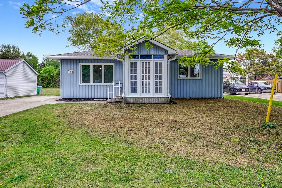 239 Jones Street, Goderich, ON N7A 3B9