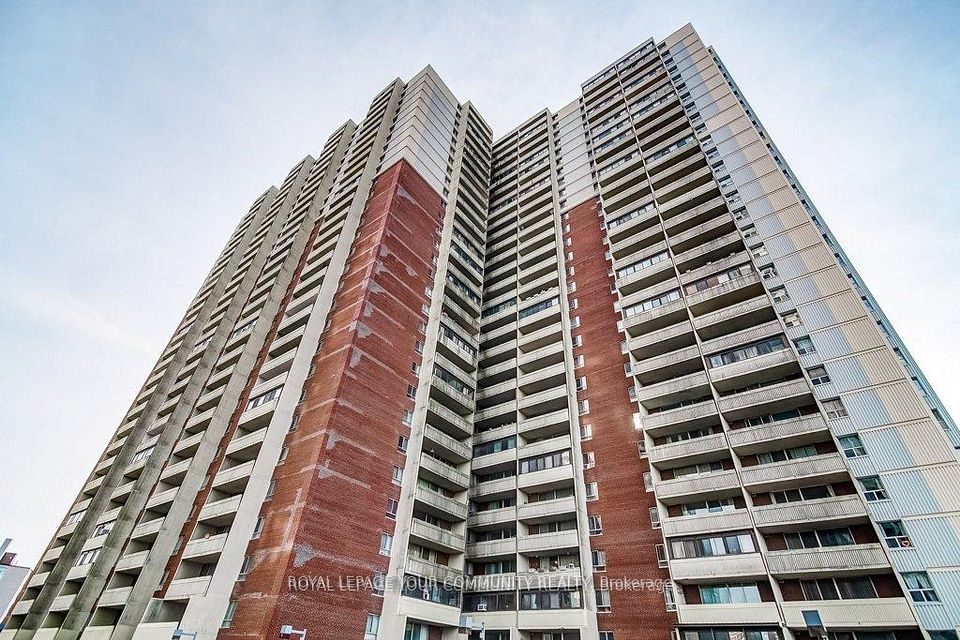 #2205 - 1 Massey Square, Toronto, ON M4C 5L4