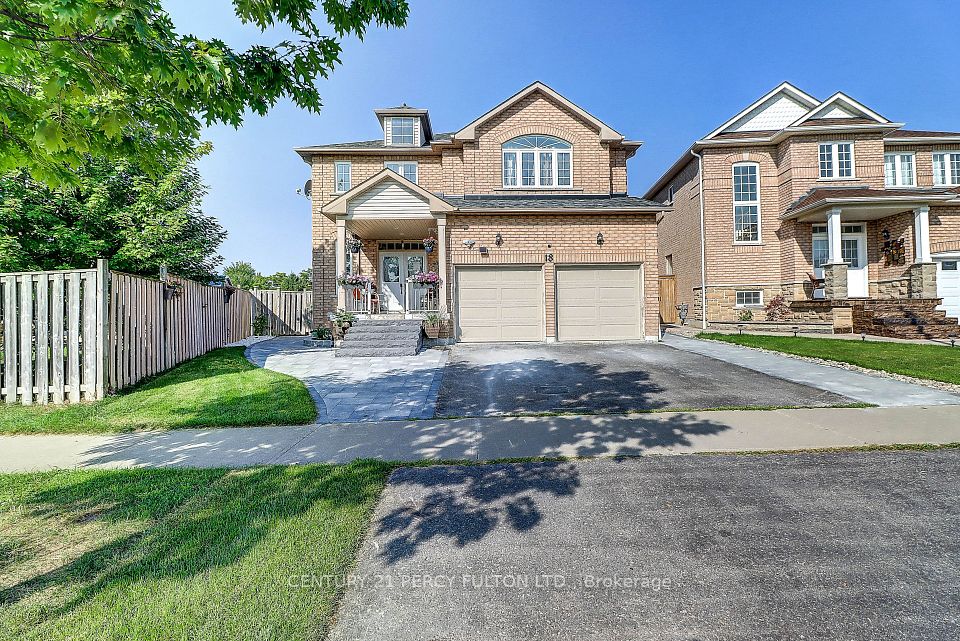 #Bsmt - 18 Rosswell Drive, Clarington, ON L1E 3H7