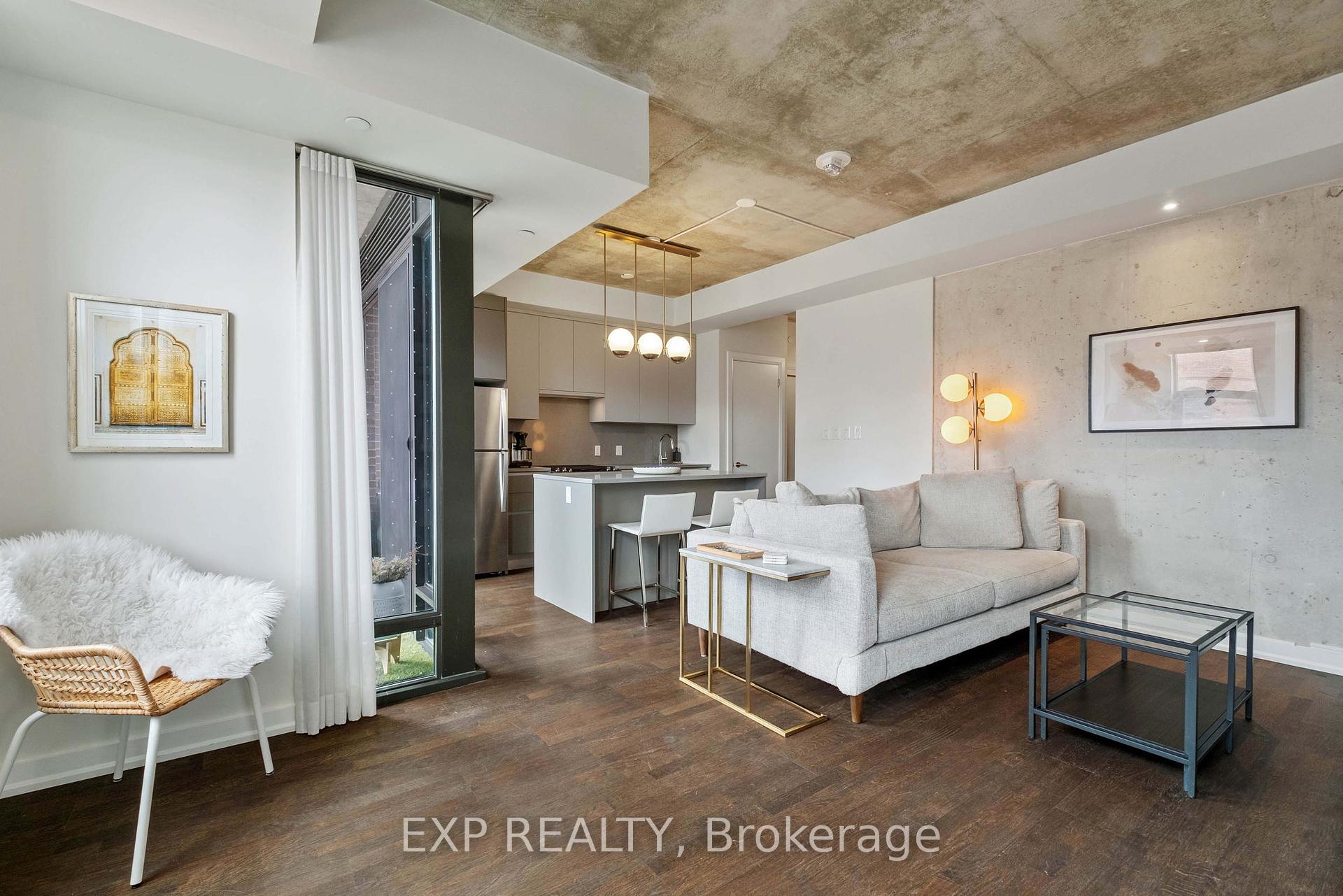 1 Bedroom Condo at 246 Logan, Toronto For sale