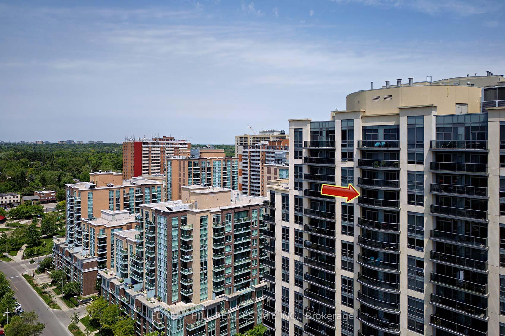 1 Bedroom Condo at 1 Michael Power, Toronto For sale