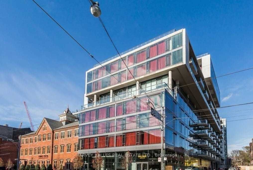 461 Adelaide Street W 106