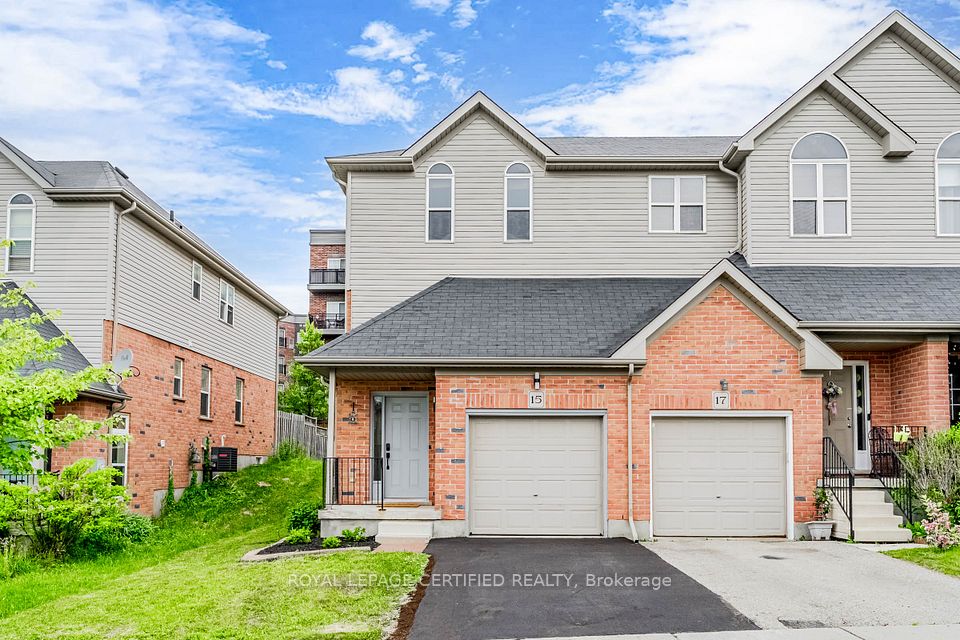 15 Brookfield