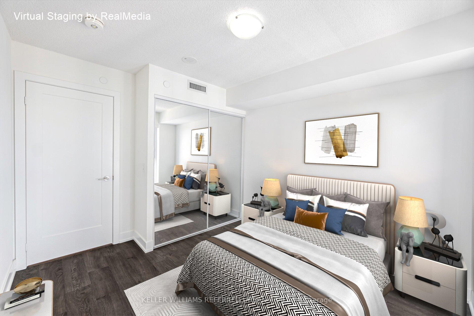 2 Bedrooms Condo at 9 Mabelle, Toronto For sale
