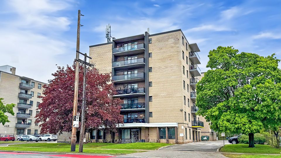 #207 - 825 Kennedy Road, Toronto, ON M1K 2E6