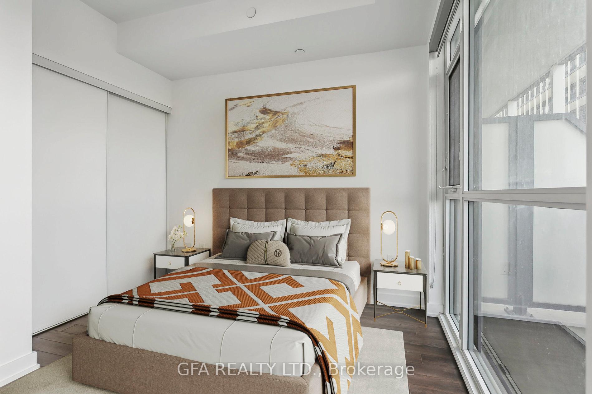 2 Bedrooms Condo at 30 Ordnance, Toronto For sale