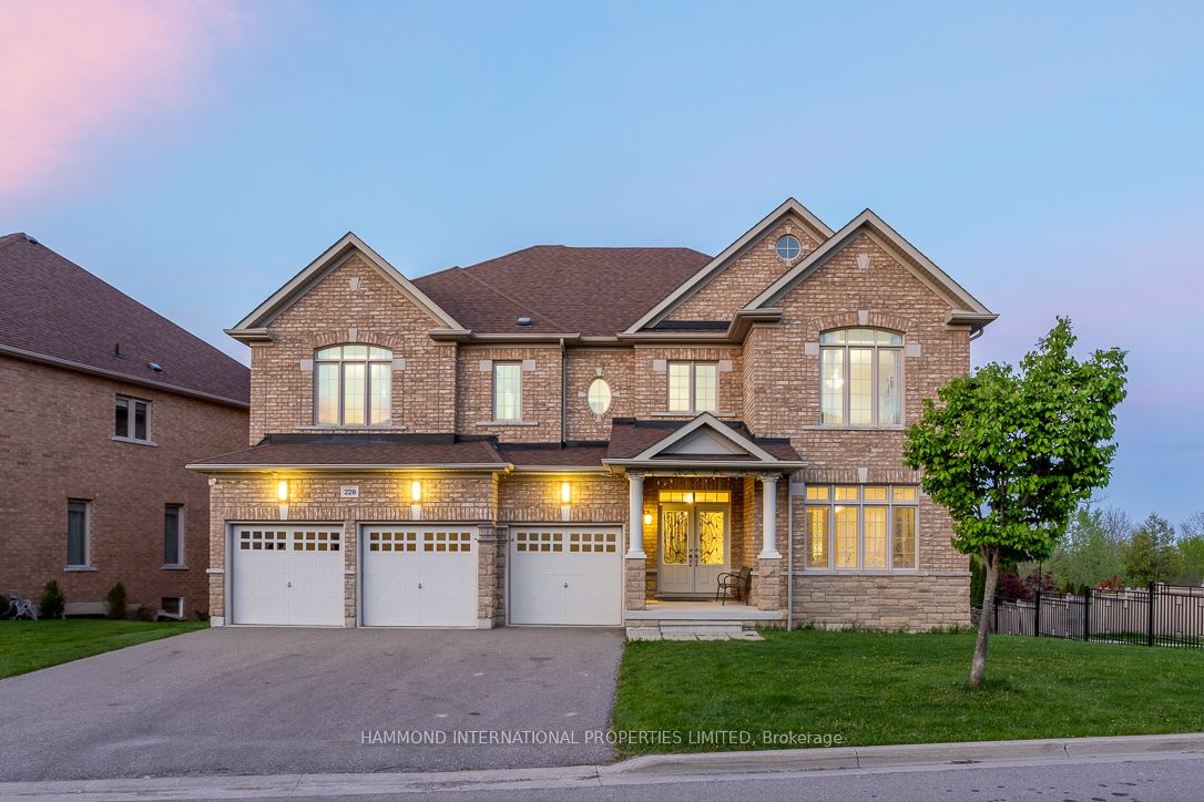 228 Upper Post Road, Vaughan, ON L6A 4K1