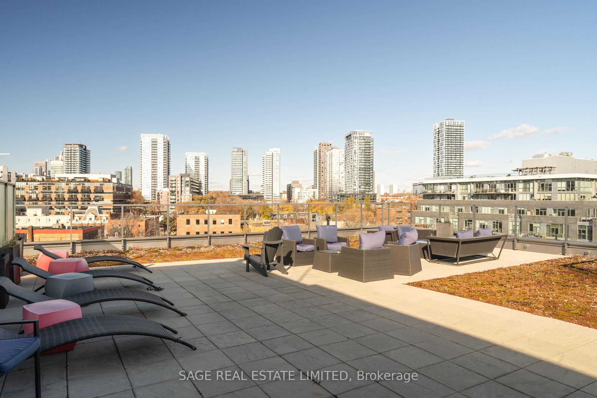 1 Bedroom Condo at 549 King, Toronto For sale