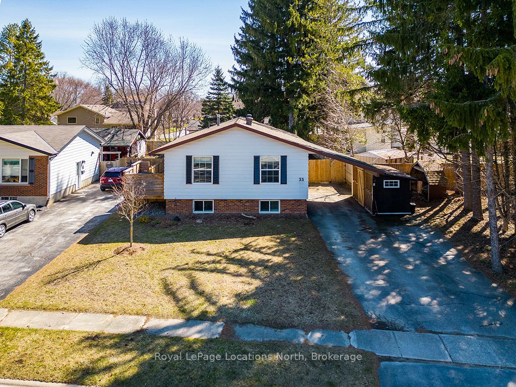 33 Blake Street, Meaford, ON N4L 1E9