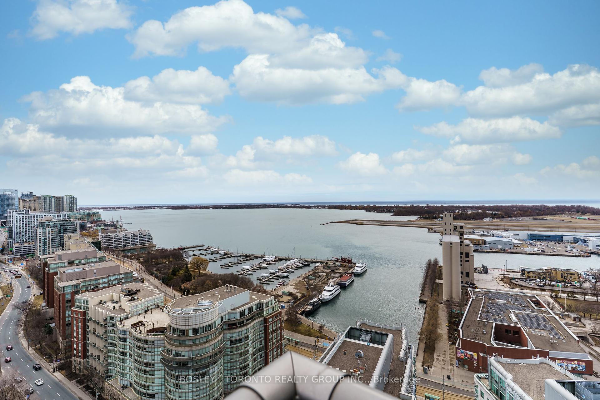 2 Bedrooms Condo at 38 Dan Leckie, Toronto For sale