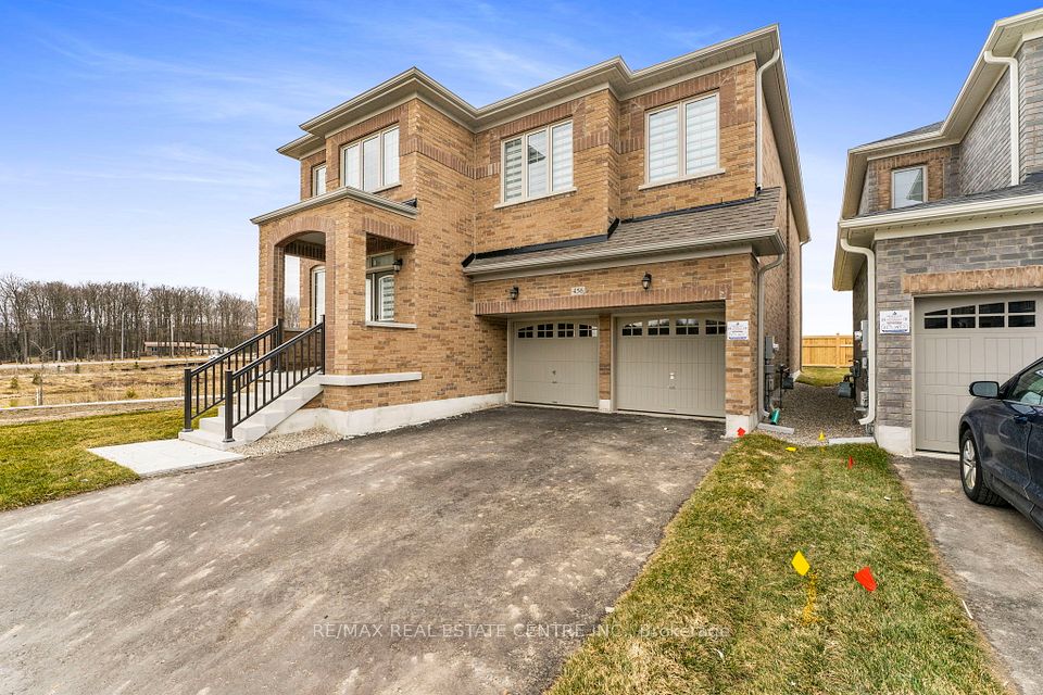 456 Black Cherry Crescent, Shelburne, ON L9V 3Y7