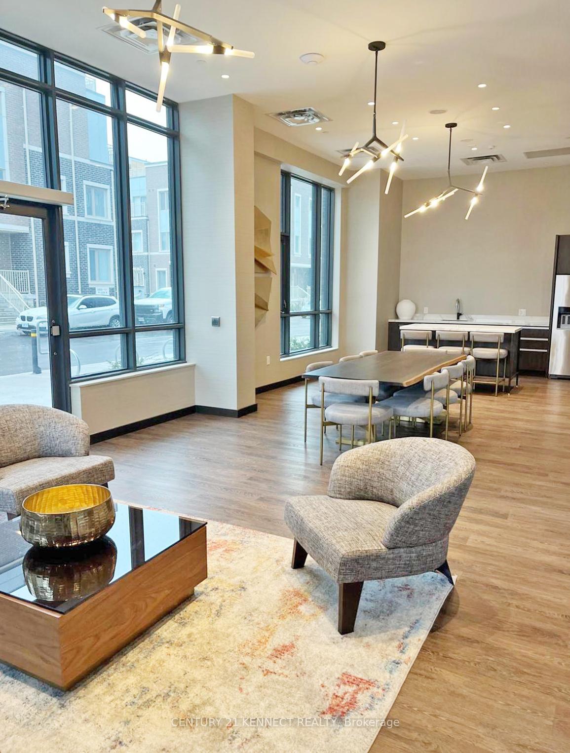 1 Bedroom Condo at 10 Honeycrispy, Vaughan For sale