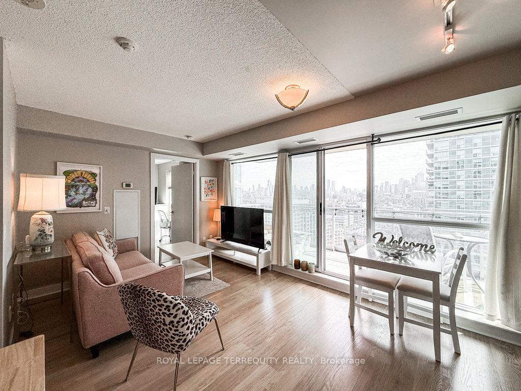 1 Bedroom Condo at 100 Western Battery, Toronto For sale