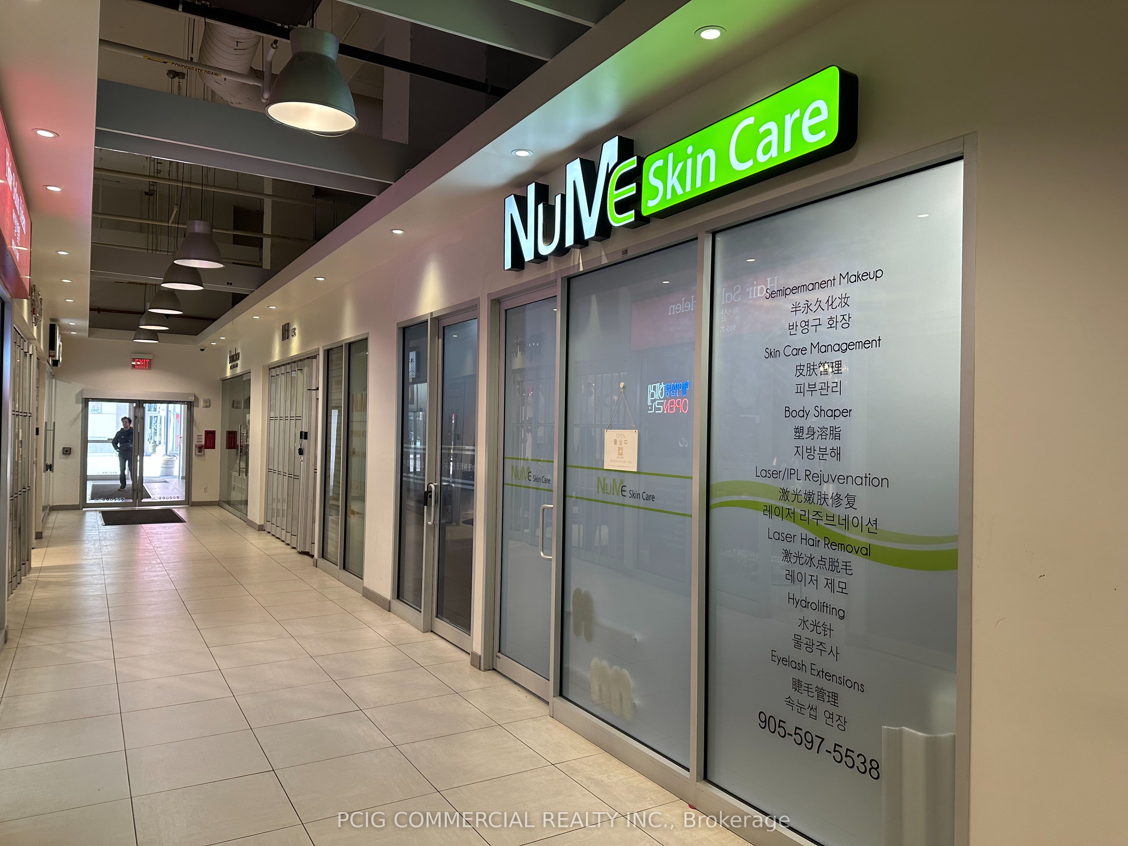 7181 Yonge Street, #7-108/109
