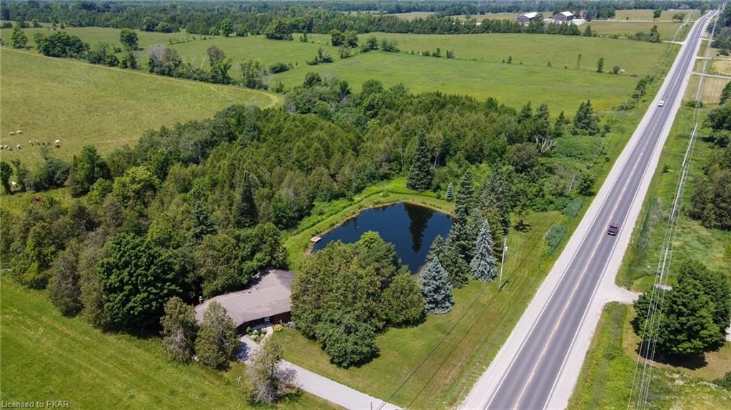 956 TARA Road Smith-Ennismore-Lakefield Ontario K0L 1T0