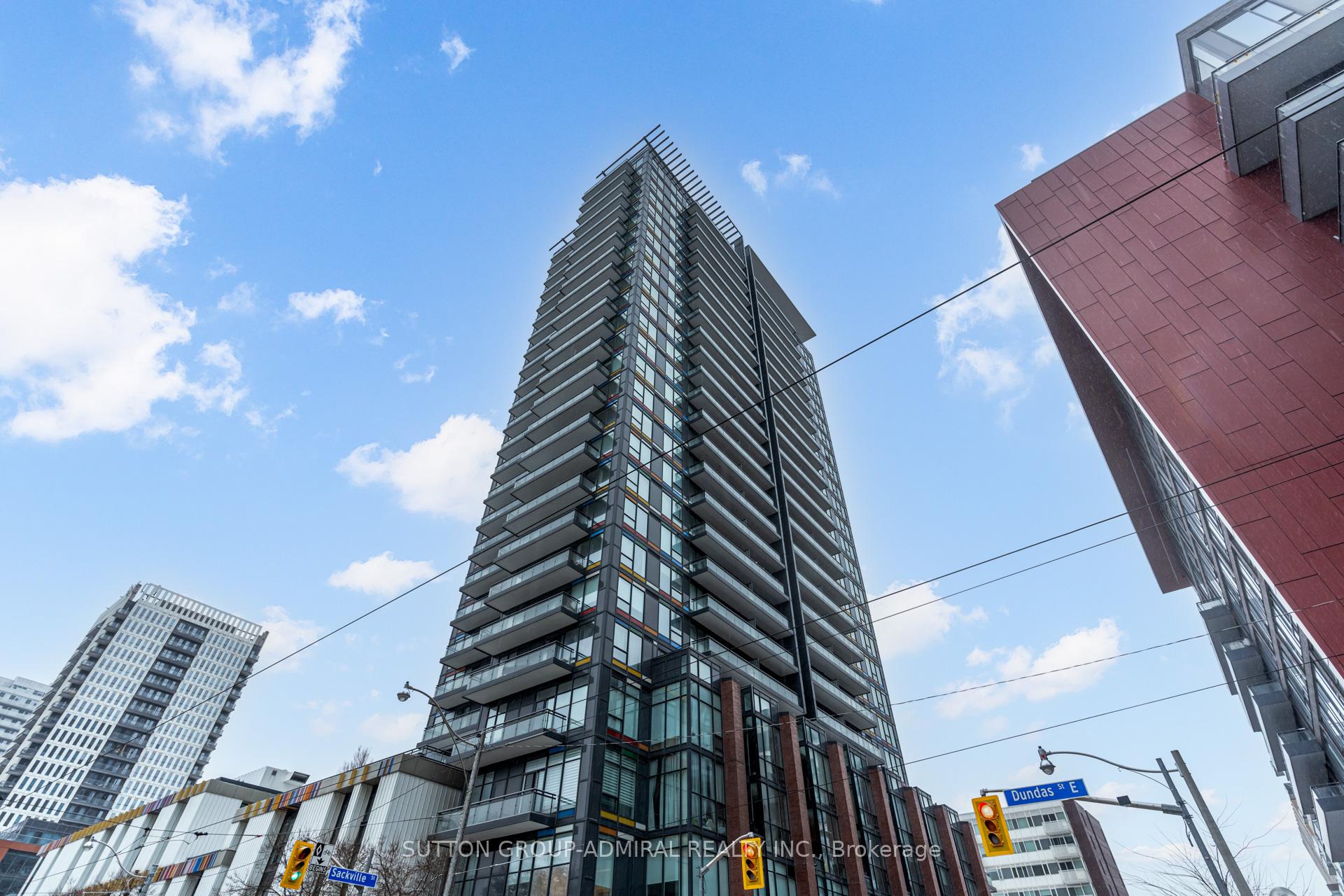 2 Bedrooms Condo at 225 Sackville, Toronto For sale