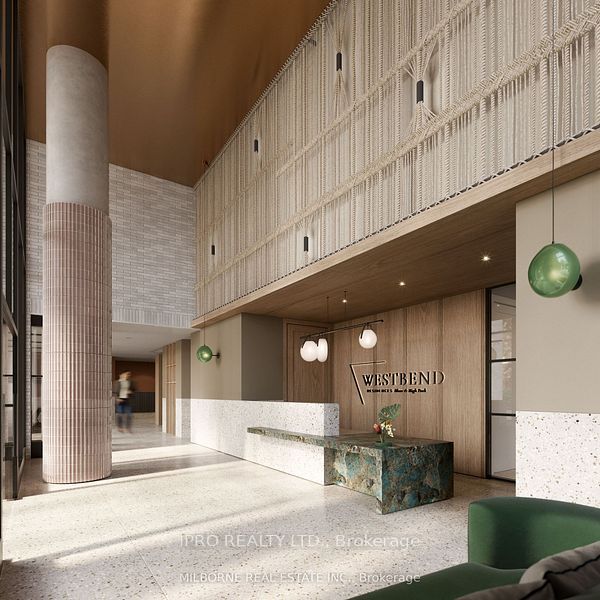 1660 Bloor Street W, #203