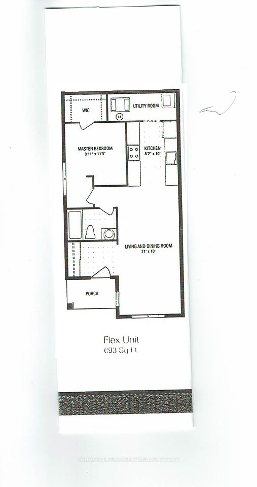 #1 - 175 stanley Street, Barrie, ON L4M 0G2