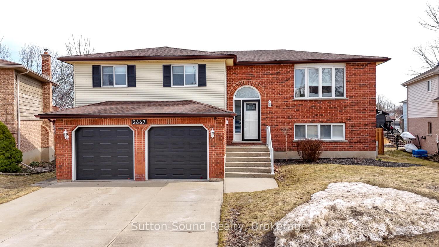 2667 8th Avenue, Owen Sound, ON N4K 6S5